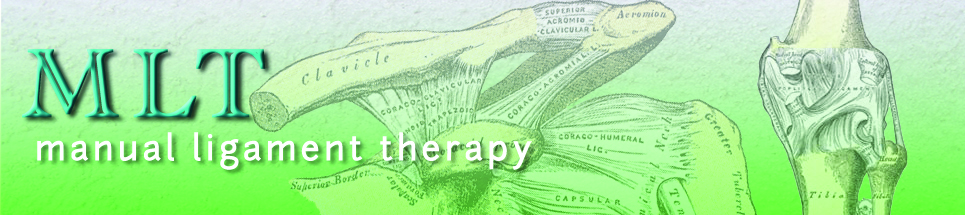Applied Manual Ligament Therapy & The Fascial Lines