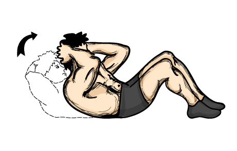 crunches