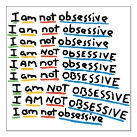 notobsessive
