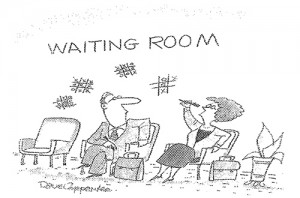 Waiting-Room